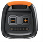 Denver TSP-456 Altavoz para fiestas Bluetooth 5.0, 60 W RMS, Negro