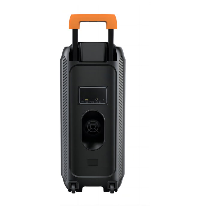 Denver TSP-456 Altavoz para fiestas Bluetooth 5.0, 60 W RMS, Negro