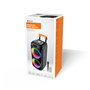 Denver TSP-456 Altavoz para fiestas Bluetooth 5.0, 60 W RMS, Negro