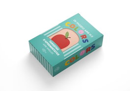 ECCOMI Colors, Agnese Baruzzi - De Passeig