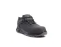 Safetop Amantio Zapatos de seguridad tejido Putek suela PU bidensidad S3 gris talla 38