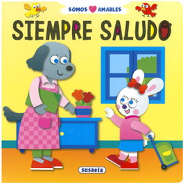 SUSAETA EDICIONES, Siempre saludo - SUSAETA EDICIONES