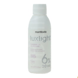 Montibello LuxLight Supreme Oil Developer 20 Vol (6%) 60 ml