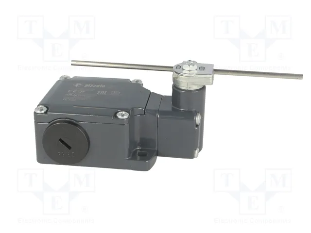 PIZZATO ELETTRICA FL 532 Interruptor de fin de carrera NO + NC 10A