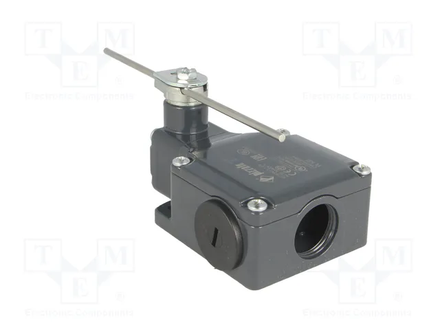 PIZZATO ELETTRICA FL 532 Interruptor de fin de carrera NO + NC 10A