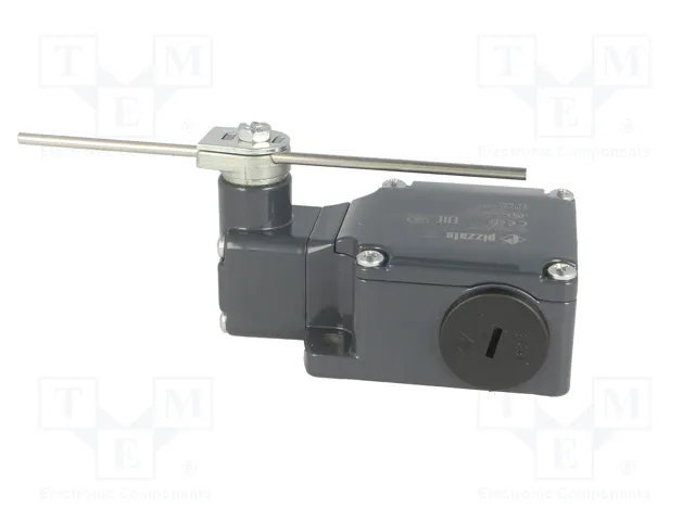 PIZZATO ELETTRICA FL 532 Interruptor de fin de carrera NO + NC 10A