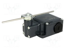 PIZZATO ELETTRICA FL 532 Interruptor de fin de carrera NO + NC 10A