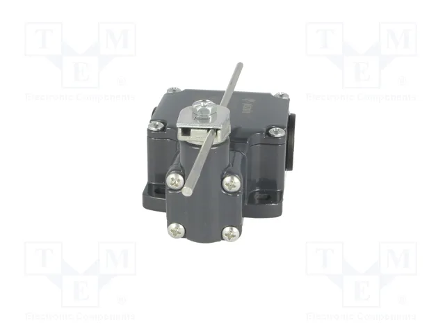 PIZZATO ELETTRICA FL 532 Interruptor de fin de carrera NO + NC 10A