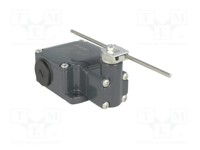 PIZZATO ELETTRICA FL 532 Interruptor de fin de carrera NO + NC 10A