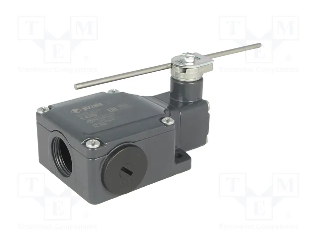 PIZZATO ELETTRICA FL 532 Interruptor de fin de carrera NO + NC 10A