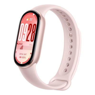 Xiaomi Smart Band 10 Rosa Mística AMOLED Xiaomi Smart Band 10 Rosa Mística AMOLED