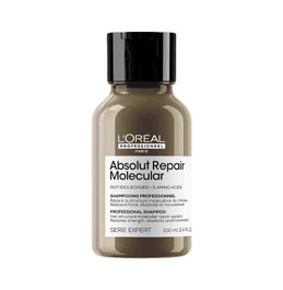 L'Oreal Absolut Repair Molecular Shampoo 100ml