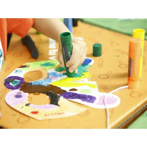 Alpino PX000006 tempera De U Multi