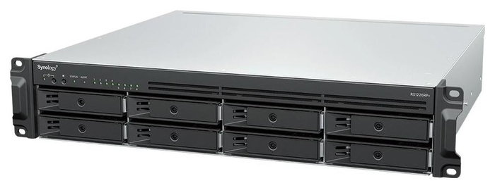 Synology RackStation RS1226RP+ Synology RackStation RS1226RP+