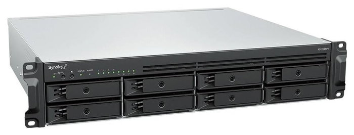 Synology RackStation RS1226RP+ Synology RackStation RS1226RP+