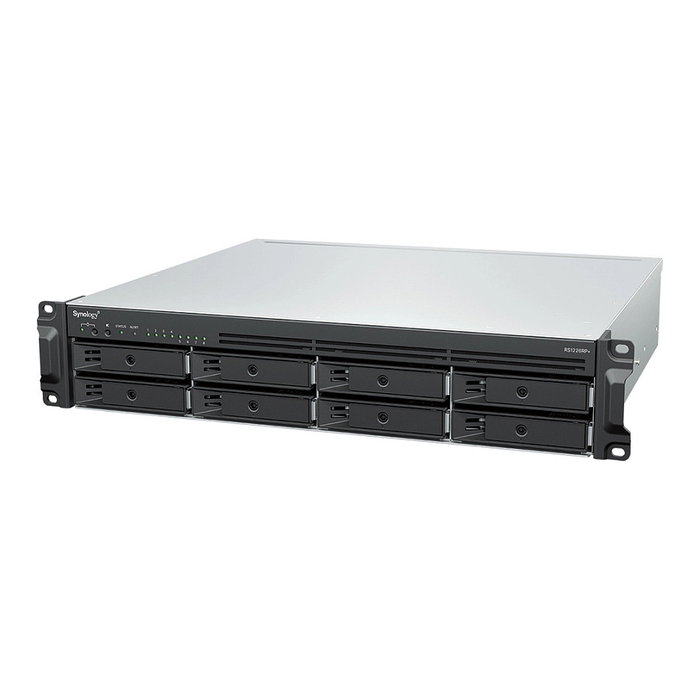 Synology NAS RS1226RP+ 8 bahías Synology NAS RS1226RP+ 8 bahías