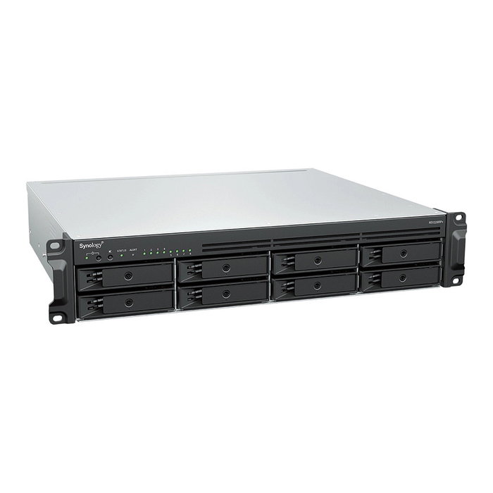 Synology NAS RS1226RP+ 8 bahías Synology NAS RS1226RP+ 8 bahías