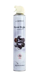 Gembird CK-CAD-FL750-01 Aire Comprimido 750 ml