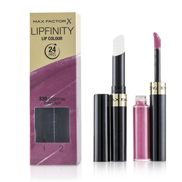 Max Factor Lipfinity 330-essential burgundy