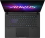Gigabyte AORUS MASTER 16 con Ryzen 9-9955X3D, 32GB, 1TB, RTX 5070Ti