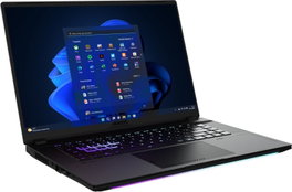 Gigabyte AORUS MASTER 16 con Ryzen 9-9955X3D, 32GB, 1TB, RTX 5070Ti