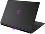 Gigabyte AORUS MASTER 16 con Ryzen 9-9955X3D, 32GB, 1TB, RTX 5070Ti