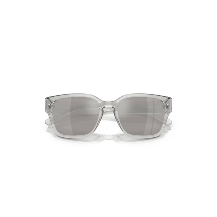 Arnette AN4325-28586G con cristales grises y montura transparente Arnette AN4325-28586G con cristales grises y montura transparente
