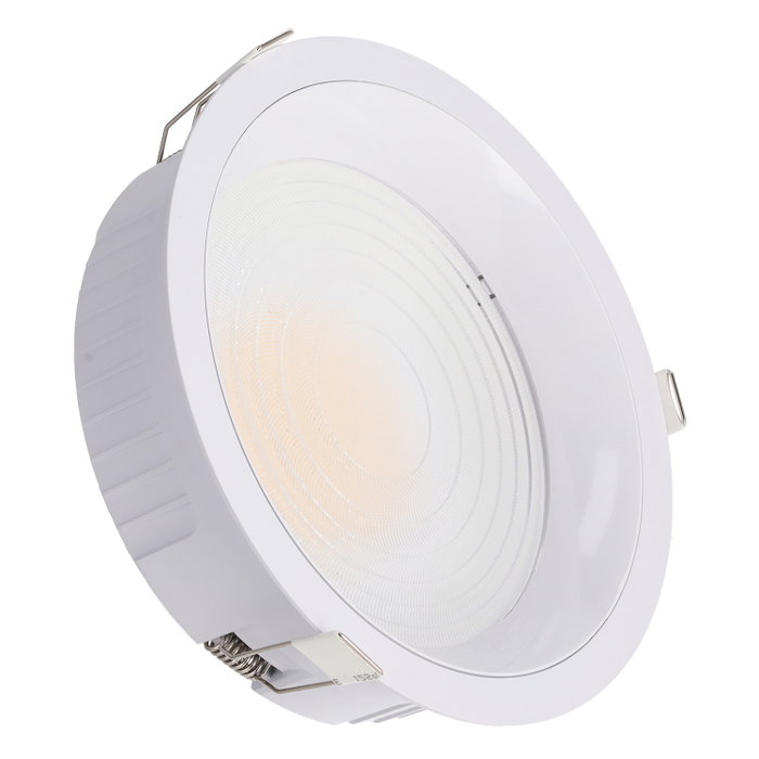 Downlight LED 50W 4 CCT con Driver Lifud y UGR17