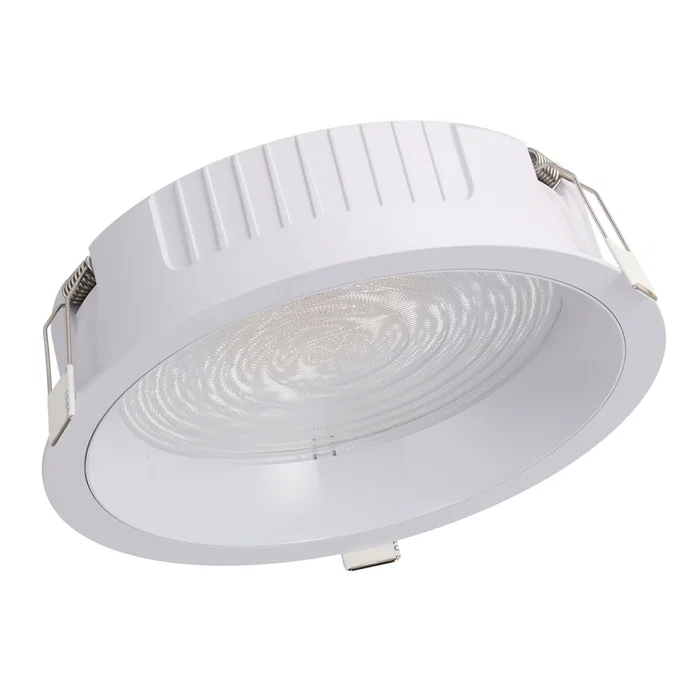 Lifud Downlight LED 50W 4 CCT (Tonalidad Luz Regulable) 140LM/W UGR17 con Driver Lifud