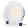 Lifud Downlight LED 50W 4 CCT (Tonalidad Luz Regulable) 140LM/W UGR17 con Driver Lifud