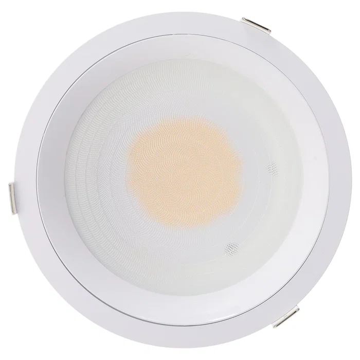 Lifud Downlight LED 50W 4 CCT (Tonalidad Luz Regulable) 140LM/W UGR17 con Driver Lifud