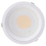 Downlight LED 50W 4 CCT con Driver Lifud y UGR17
