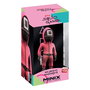Squid Game Figura Minix Masked Square Guard 12 cm