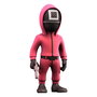 Squid Game Figura Minix Masked Square Guard 12 cm