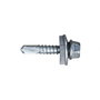 Celo Tornillo 7301 Punta Broca Cabeza Hexagonal 6,3 x 25 mm con Arandela EPDM - Caja 250 uds.