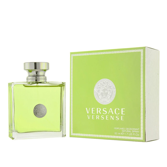 Versace Versense Desodorante en Spray 50 ml