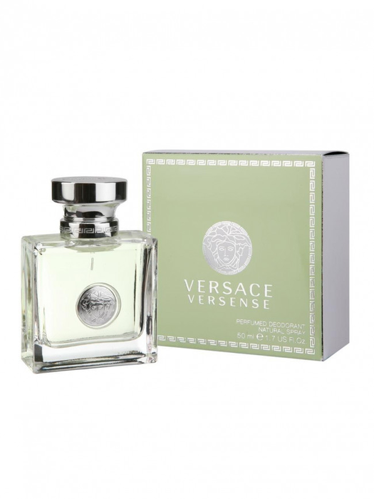 Versace Versense Desodorante en Spray 50 ml