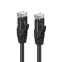 MicroConnect Cable de Red CAT6a UTP 2.0m Negro