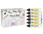 Kreul Set de 6 bolígrafos de pintura para velas Hello Baby