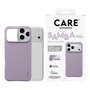 PanzerGlass Samba Case Rich Lavender para iPhone 17 Pro Max / 18 Pro Max