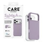 PanzerGlass Samba Case Rich Lavender para iPhone 17 Pro Max / 18 Pro Max