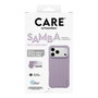 PanzerGlass Samba Case Rich Lavender para iPhone 17 Pro Max / 18 Pro Max