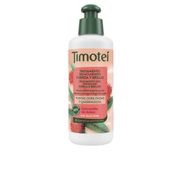 Timotei Acondicionador Fortalecedor Fuerza y Brillo con Aceite de Ricino y Coco