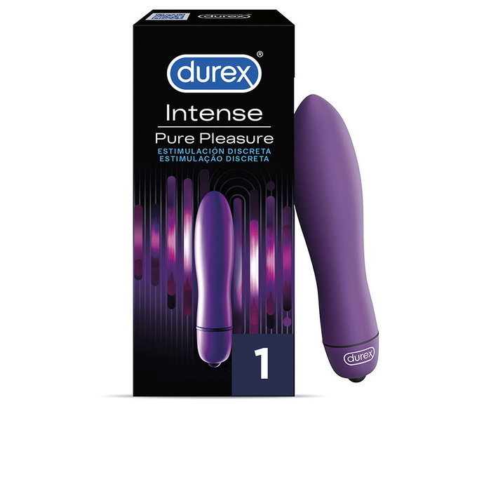 Durex Pure Pleasure Vibrador Estimulador Sensual