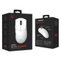 Rampage BLITZ ULTIMATE Ratón Inalámbrico Óptico 8K 30000DPI PAW3950 Blanco