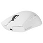 Rampage BLITZ ULTIMATE Ratón Inalámbrico Óptico 8K 30000DPI PAW3950 Blanco