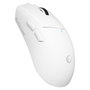 Rampage BLITZ ULTIMATE Ratón Inalámbrico Óptico 8K 30000DPI PAW3950 Blanco