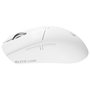 Rampage BLITZ ULTIMATE Ratón Inalámbrico Óptico 8K 30000DPI PAW3950 Blanco