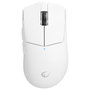 Rampage BLITZ ULTIMATE Ratón Inalámbrico Óptico 8K 30000DPI PAW3950 Blanco