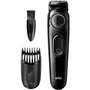 Cortabarbas Braun BT 3222/ con Batería/ 2 Accesorios